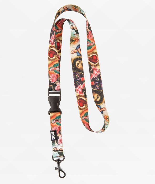DGK Shrine Lanyard - DGK