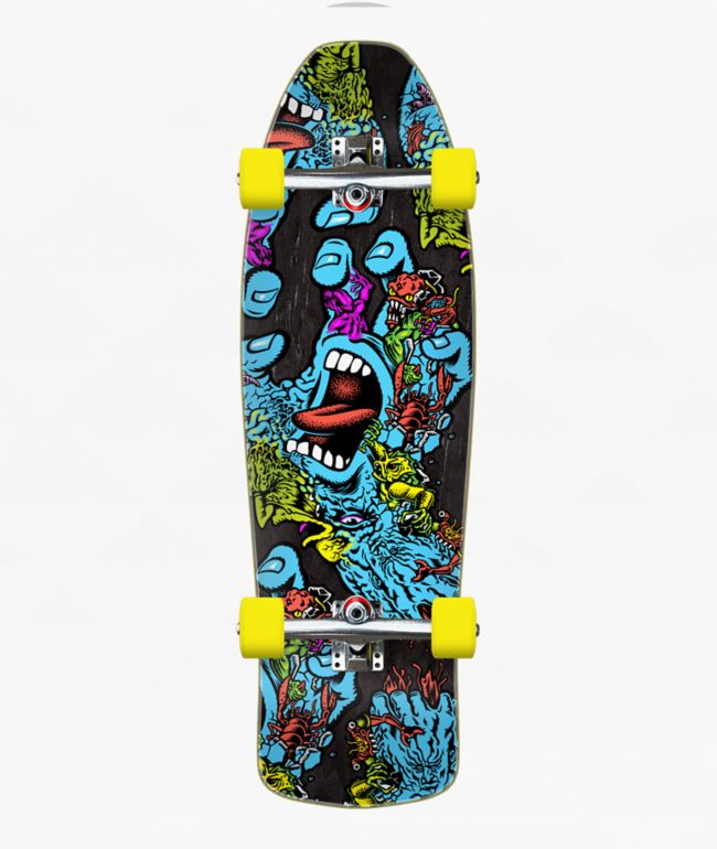 Santa Cruz Pace Death Trap Remix 8.7