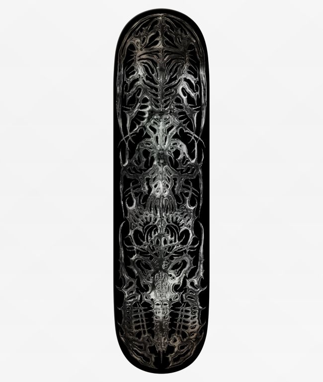 There Chandler Vivi 8.5" Skateboard Deck - THERE Skateboards
