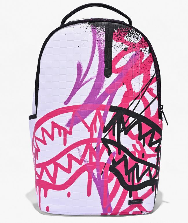 Sprayground Drippy Graffiti Backpack | Zumiez