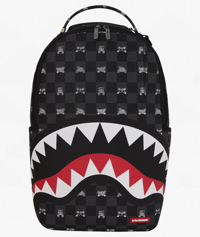Sprayground Painted Punk Backpack | Zumiez