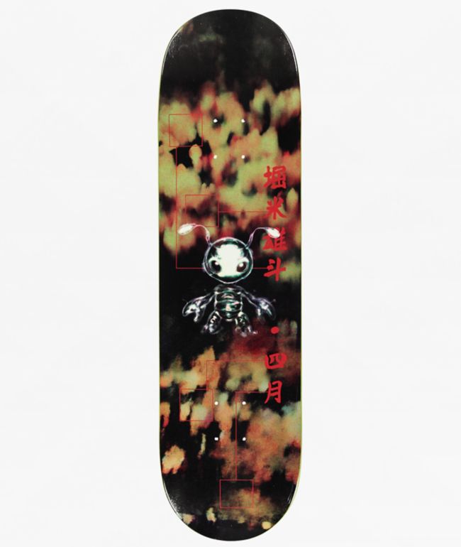 スケートボード April yuto fuji 2 8inch Yuto Horigome Signed Fuji 2 8.0 & Fade 8.25 April Skateboards | eBay