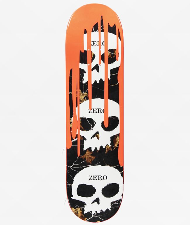 Zero x Realtree Blood Skull 8.5