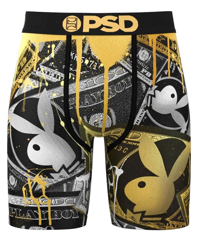 PSD x Playboy Money Boxer Briefs - PSD Underwear