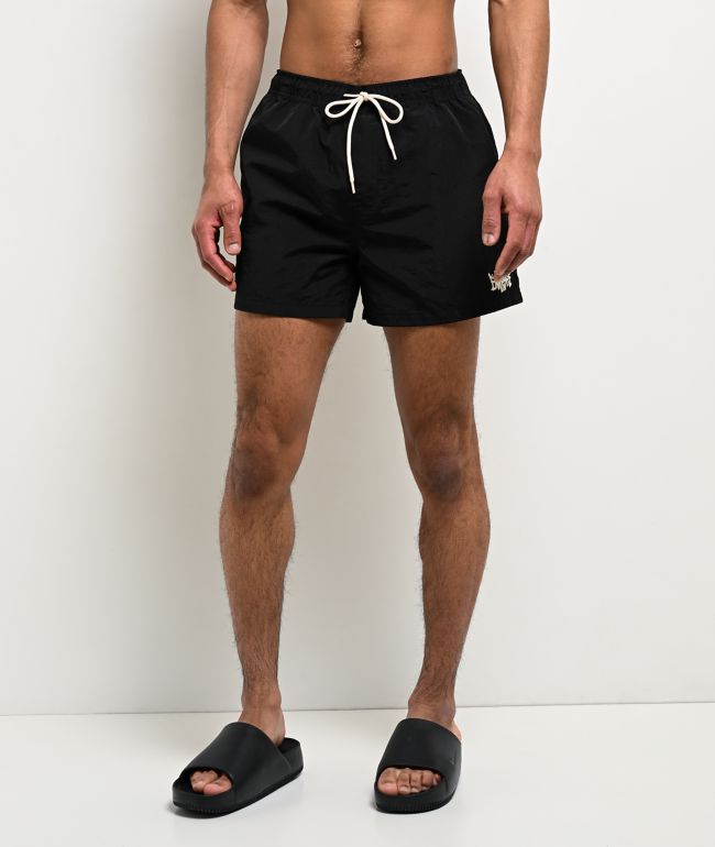 Empyre Ollie Black Board Shorts - Empyre