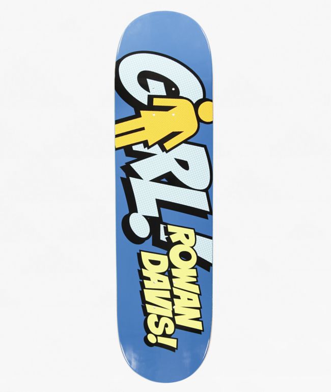 Girl Davis Blammo 8.25" Skateboard Deck - Girl
