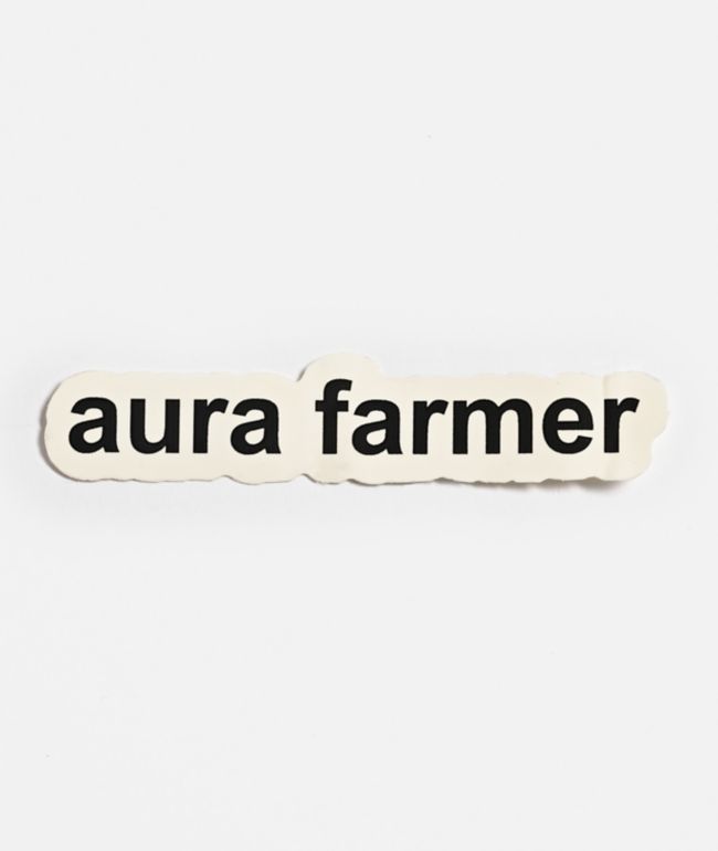 A.LAB Aura Farmer Sticker - A.LAB