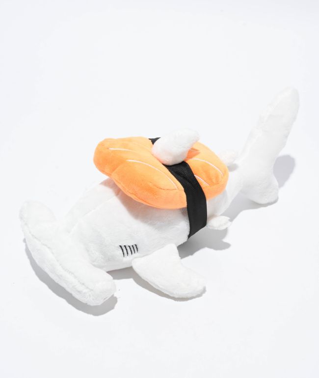 180TIDE Takashi The Hammerhead Shark Sushi Plush Toy - 180tide