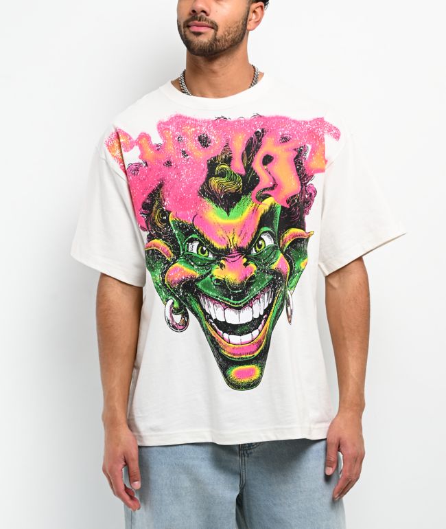Empyre Goblinz White T-Shirt - Empyre