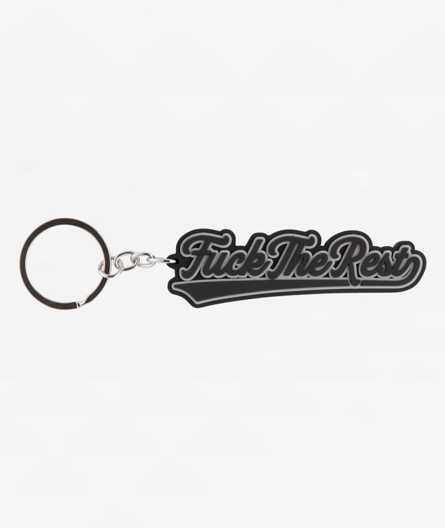 Spitfire Classic Keychain | Zumiez