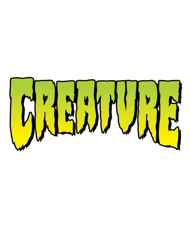 Creature Logo Sticker - Creature