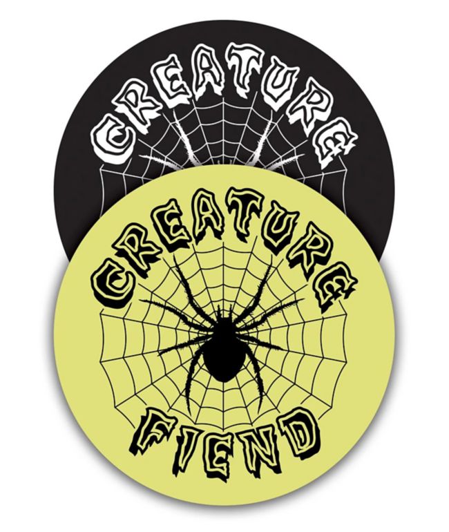 Creature Web Relic Sticker - Creature