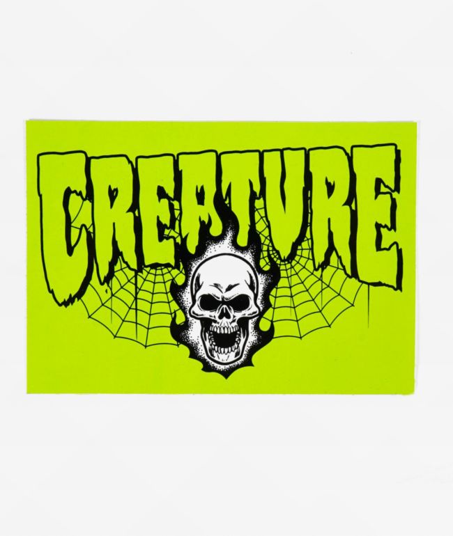 Creature 2 Relic Assorted Sticker - Creature