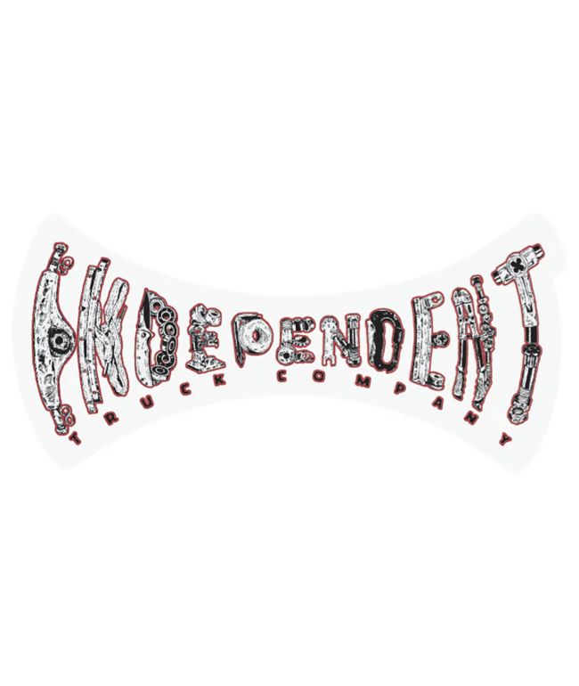 Independent Genuine Parts Sticker - Independent