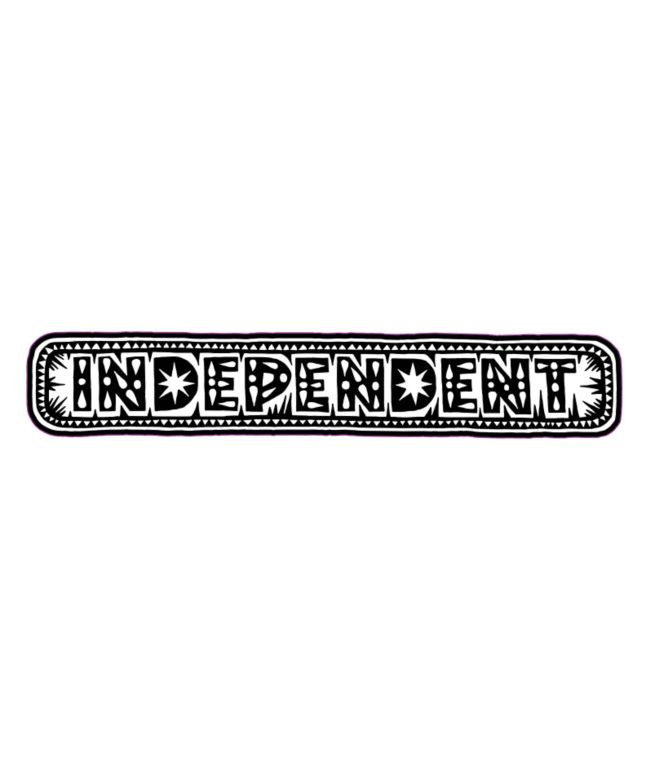 Independent Husky Bar Sticker - Independent