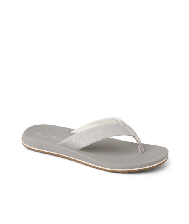Reef The Nox Greige Sandals - Reef