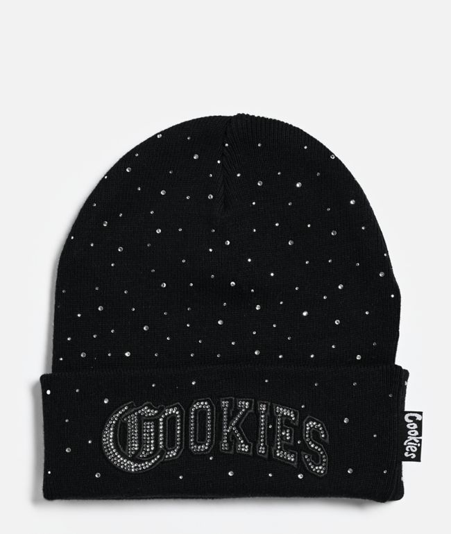 Key Street Chisai Black Beanie | Zumiez