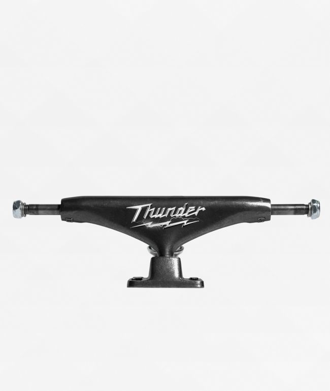 Thunder T-II Voltage 148 Black Skateboard Truck - Thunder Trucks