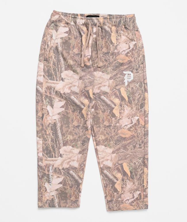 Primitive Kids Camo Sweatpants - Primitive