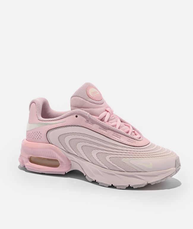 Nike Women's Air Max Fire Pink Foam Shoes - Nike