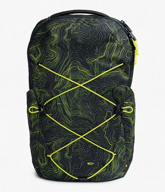 dimensions of a north face haystack backpack The Hot Shot Mini point trekking pole attachments leather sports bag 'My Petite' backpack set Color:Clear / Black