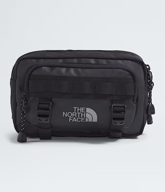 The North Face Base Camp™ Lumbar Black Crossbody Bag - The North Face