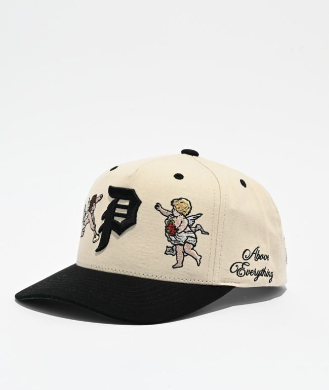 Primitive Triumph Black Trucker Hat - Primitive