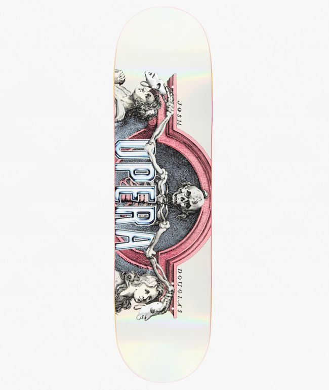 Opera Douglas Exposed 8.25" Skateboard Deck - Opera Skateboards