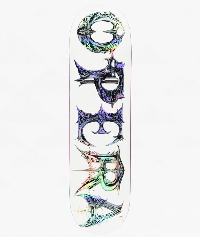 Opera Die Cut Mask 8.25