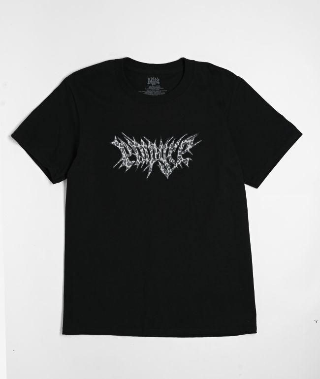 Empyre Kids Hard Knuckle Black T-Shirt - Empyre