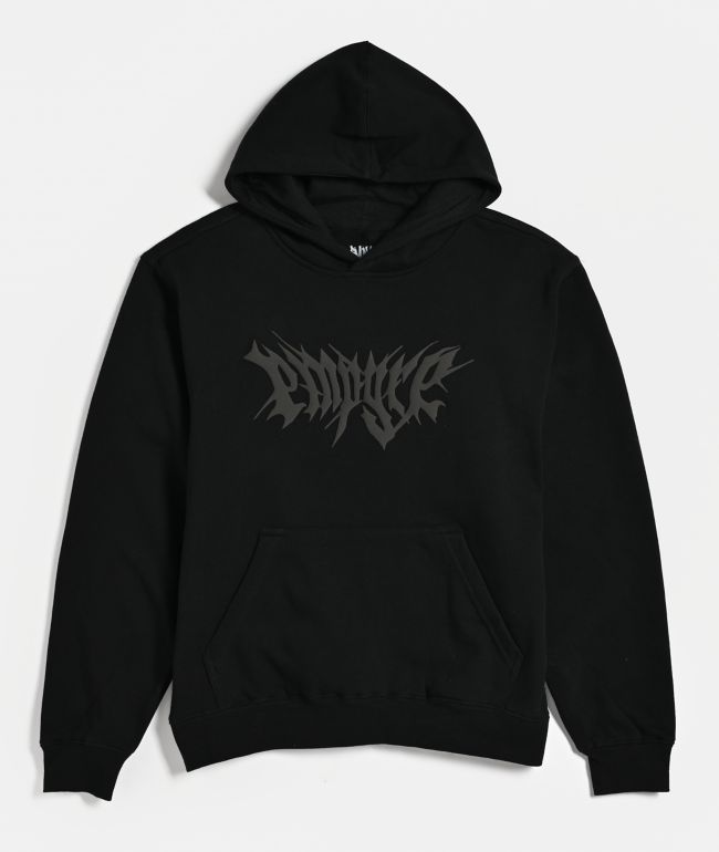 Empyre Hard Knuckle Black Hoodie - Empyre