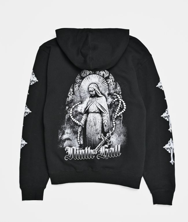 Ninth Hall Kids Deliverance Black Hoodie - Ninth Hall
