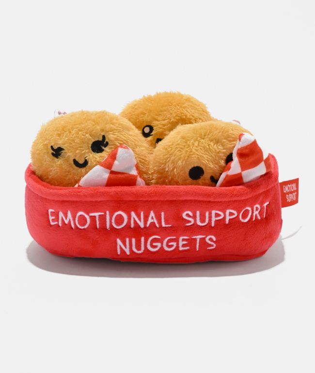 Emotional Support Pals Nuggets Plush Toy Set - 