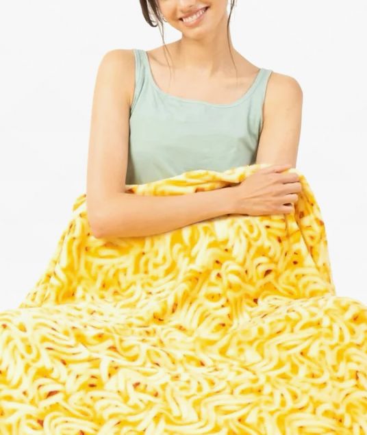 Cozy Concepts Ramen Blanket - 