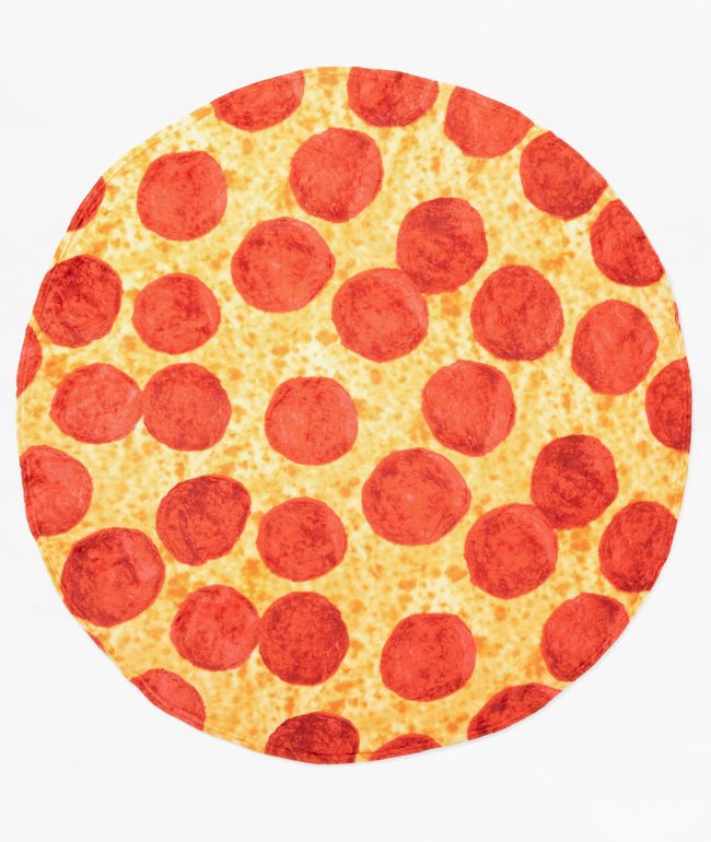 Cozy Concepts Pizza Blanket - 