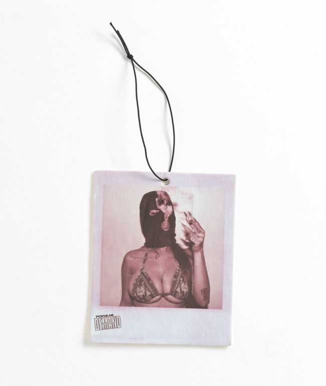 Popular Demand Hidden Polaroid Air Freshener - Popular Demand
