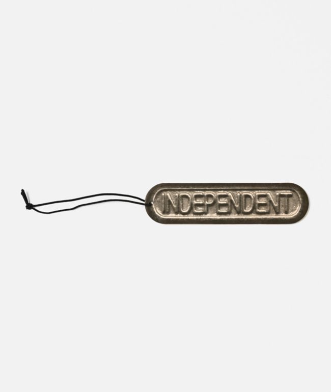 Independent Sand Cast Air Freshener - Independent