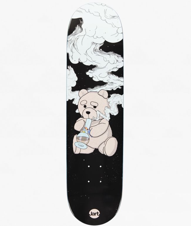 Jart Stay High Bear 8.0" Skateboard Deck SOLD ONLY - Jart Skateboards