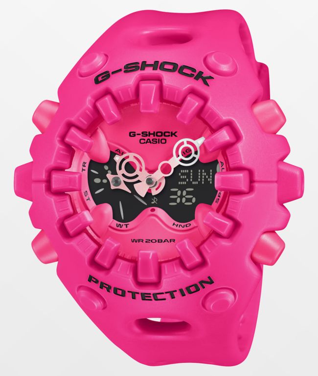 G-Shock Baby-G BA110YK-4A Pink Analog & Digital Watch | Zumiez