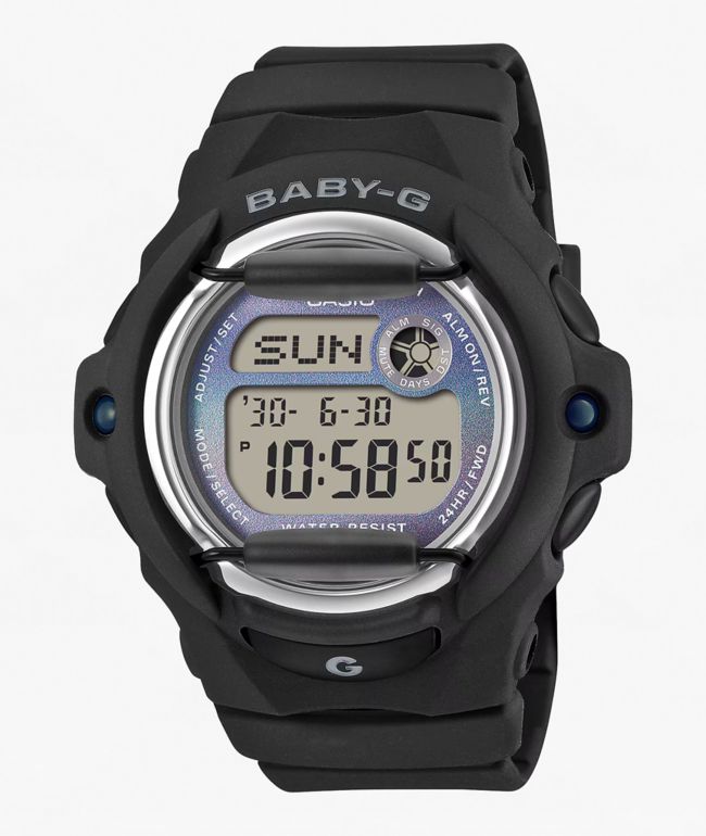 G-Shock Baby-G BG169GD-1 Black Digital Watch - G-Shock