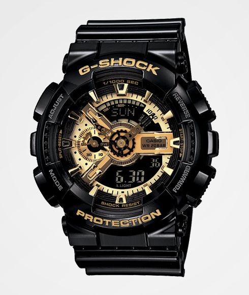G-Shock DW5600 Black Out Digital Watch | Zumiez