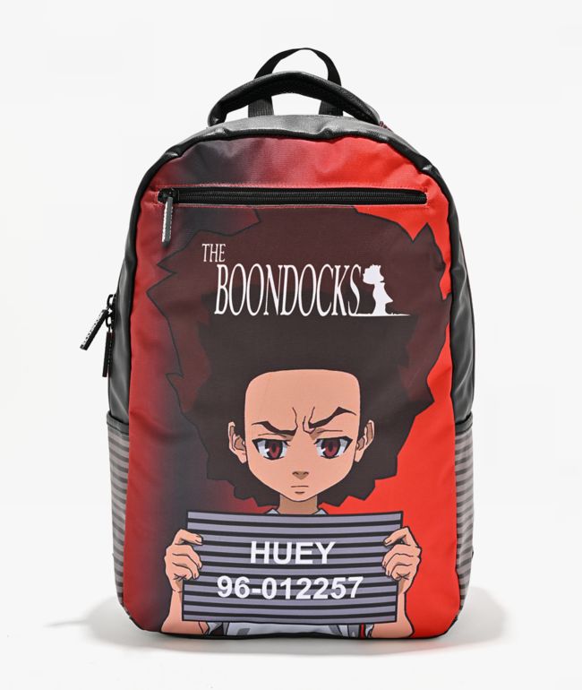 The Boondocks Huey Mugshot Backpack - Boondocks