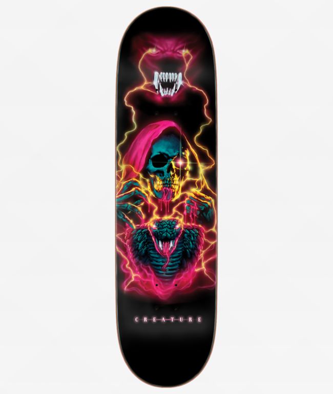 Creature Terror Sight 8.53" Skateboard Deck - Creature
