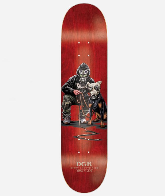 DGK Kalis Oversteer 8.06
