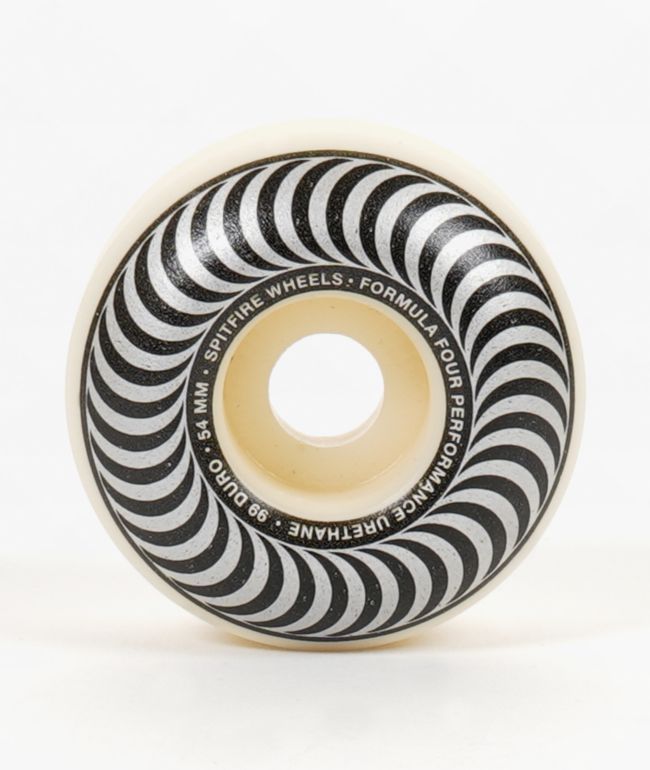 Spitfire Formula Four Yuto Cherry Blossom Black & Pink 56mm 99a