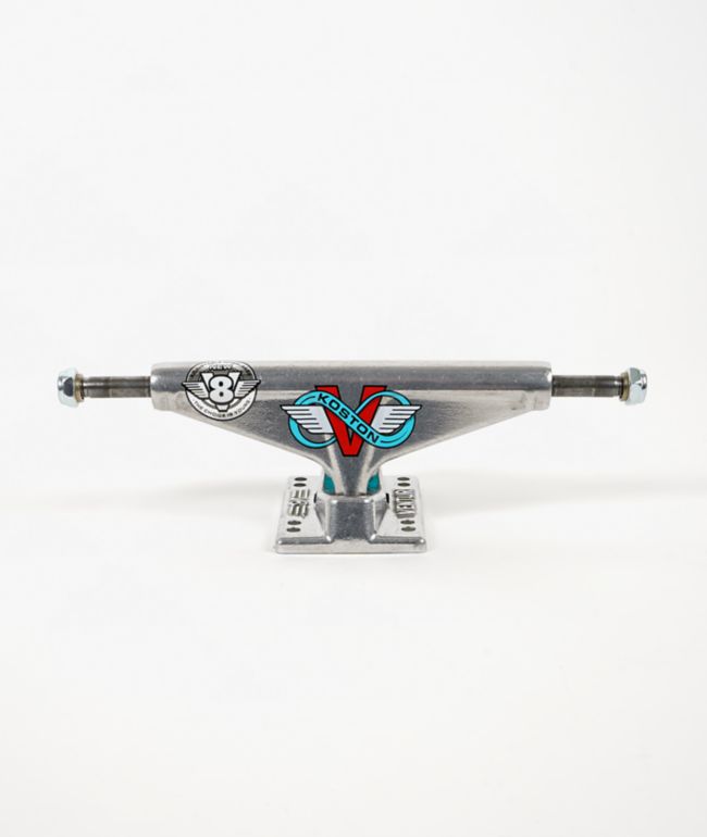 Venture Koston V8 Silver 5.6 Skateboard Truck - Venture