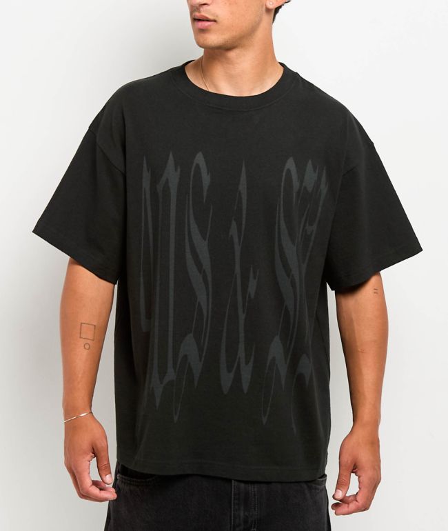 Ninth Hall Hell Doggie Black T-Shirt | Zumiez