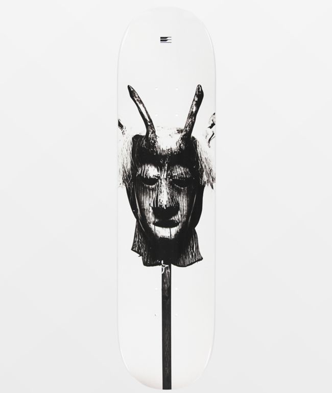 EDGLRD Barrio Triste 002 8.0" Skateboard Deck - EDGLRD