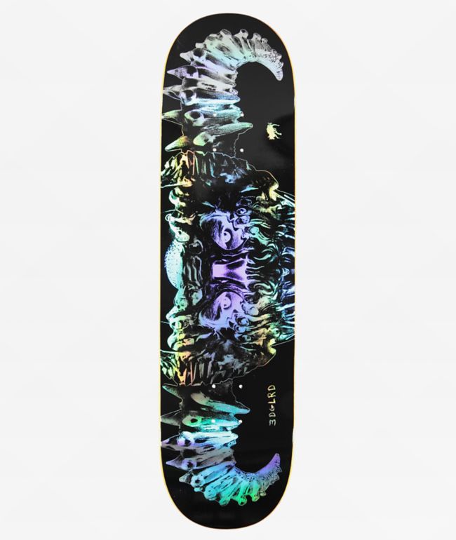 EDGLRD DMN 8.25" Skateboard Deck - EDGLRD