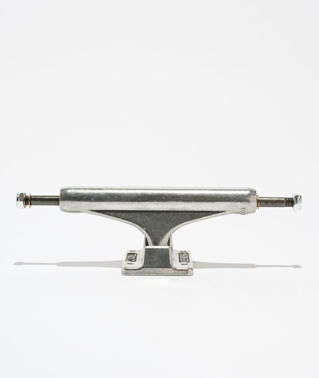 Independent MiD Inverted Kingpin 149 Polished Silver Skateboard Truck - Independent
